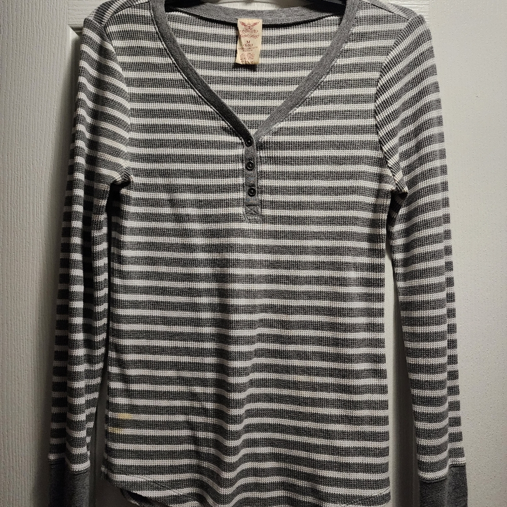 Faded Glory long sleeve thermal shirt